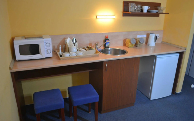 Aparthotel Austria Suites