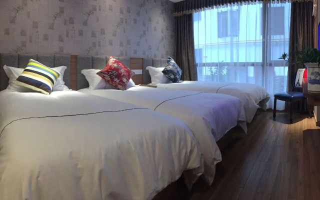 Xi Lan Xiao Wu Hotel Hangzhou