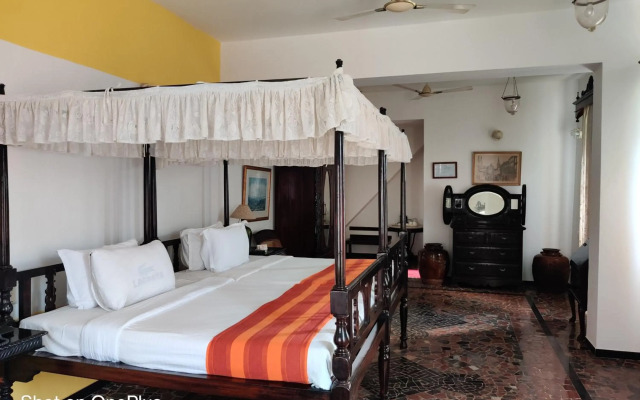 WelcomHeritage Panjim Inn Hotel