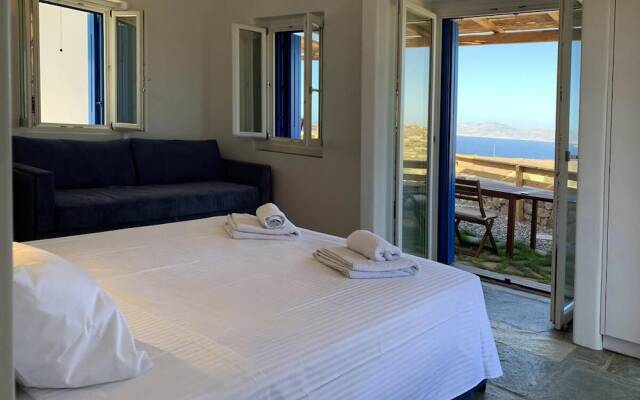 Villa Hera Mandrakia Milos