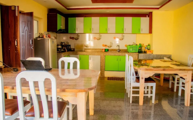 Sacred Trails Homestay