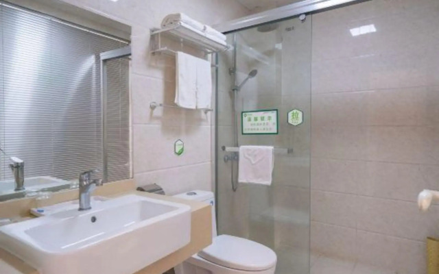 99inn Selected Hotel (Wuxi Anzhen)