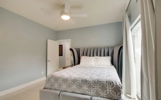 Spacious Eado Getaway < 1 Mi to Toyota Center!