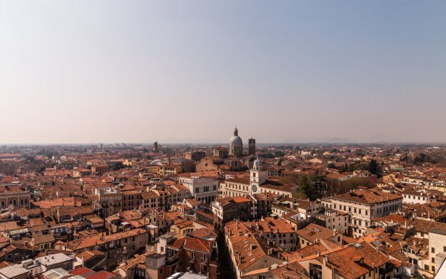 Padova Tower City View Scirocco Terrace