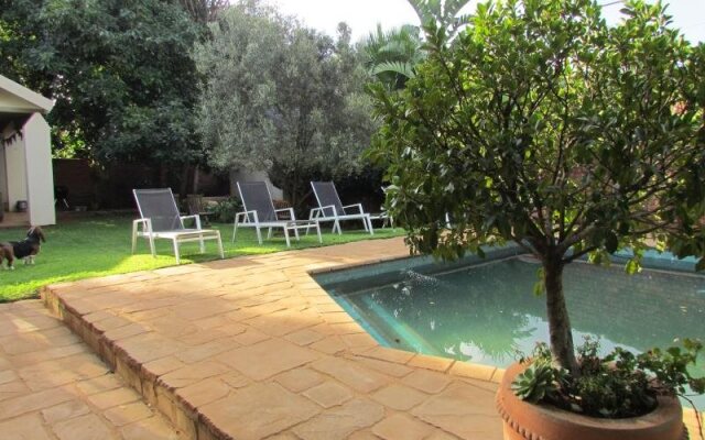 The Coral Tree Guest House