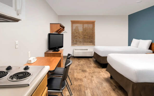 WoodSpring Suites Allentown Bethlehem