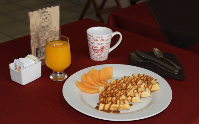 Hotel Marney Aguascalientes