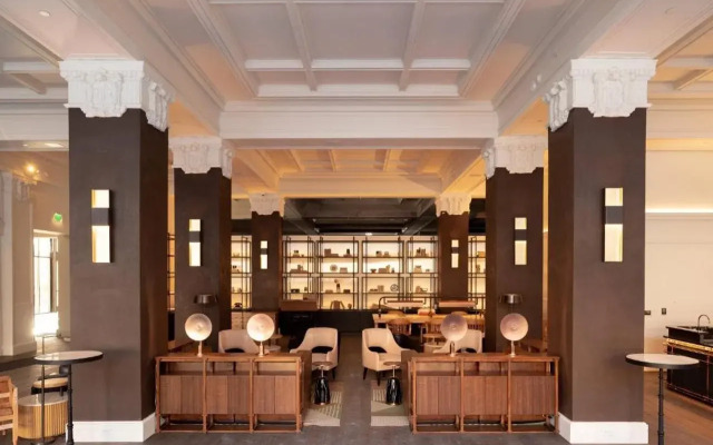 Surety Hotel, Autograph Collection