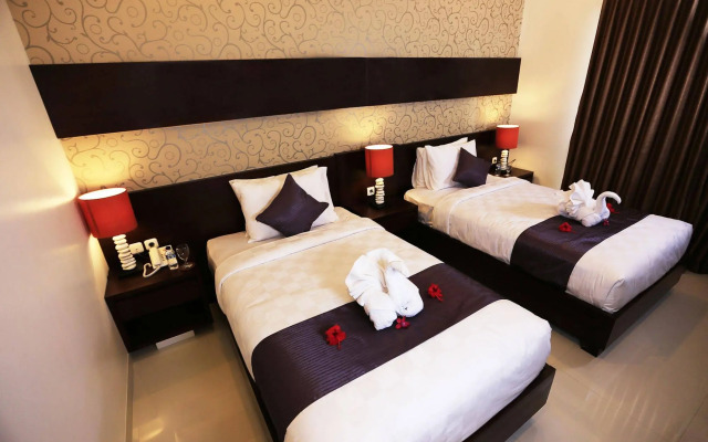 The Garga Beach Villas