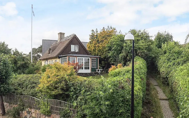 4 Star Holiday Home in Humlebaek
