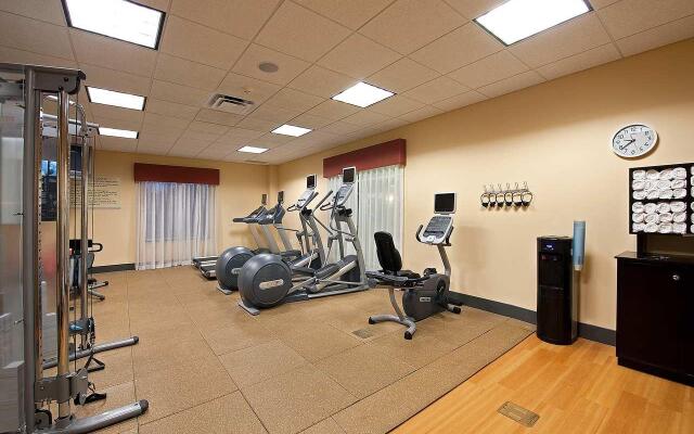 Hilton Garden Inn Indianapolis Airport