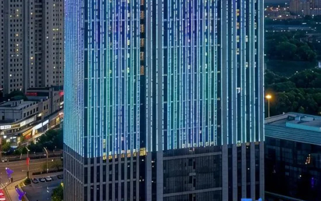 Orange Hotel (Yangzhou Yizheng Baoneng Square) – Outside – Yangzhou