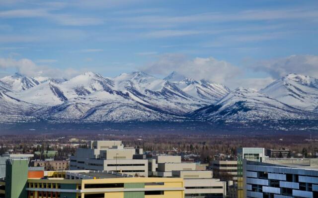 Westmark Anchorage Hotel