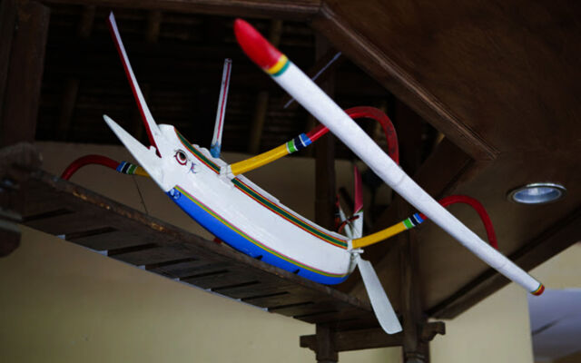 Mushroom Garden Villas