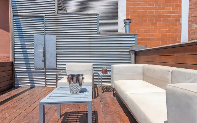 Arc de Triomf City Center