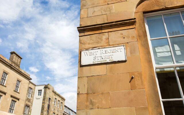 Blythswood Square Apartments