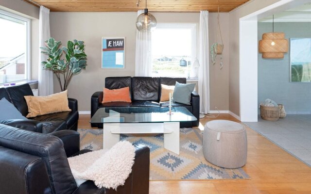 8 Person Holiday Home in Frostrup-by Traum
