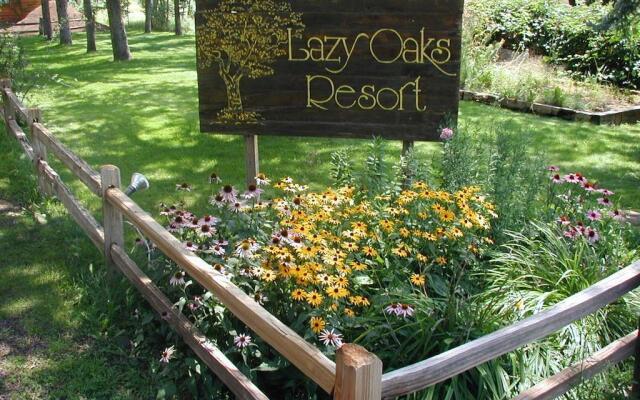 Lazy Oaks Resort