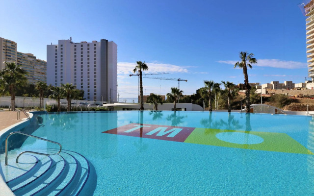 SUNSET WAVES vistas al mar