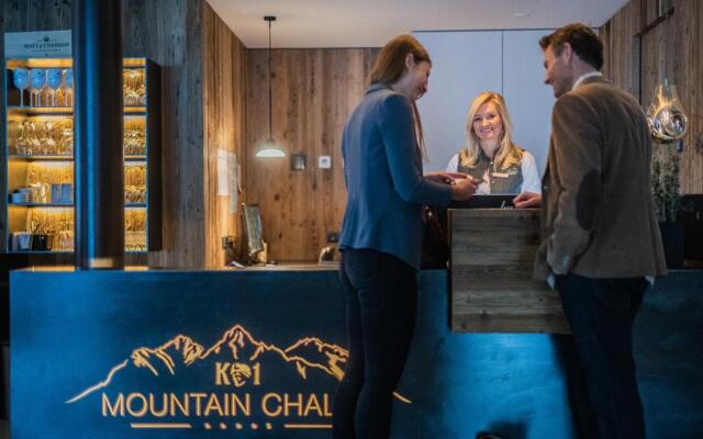 K1 Mountain Chalet - Luxury Apartements