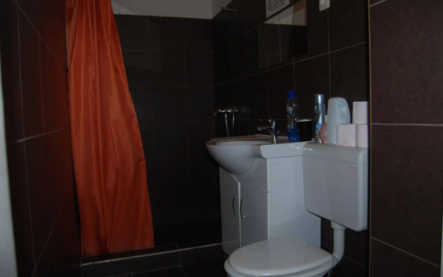 Budapest Centrum Hostel