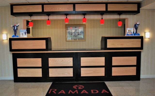 Ramada Triangle/Quantico