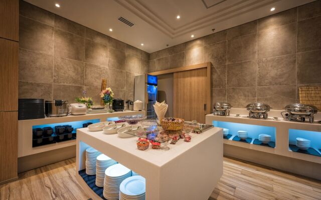 Wishton Hotel Yangon