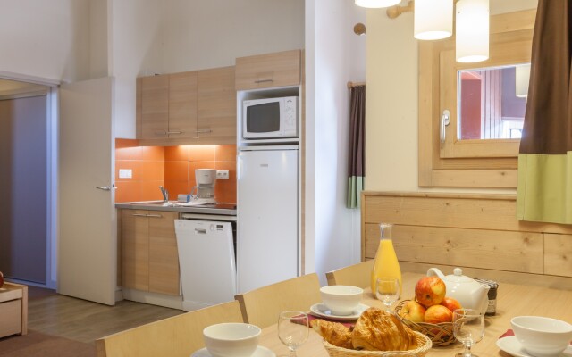 Residence Pierre & Vacances Les Gemeaux