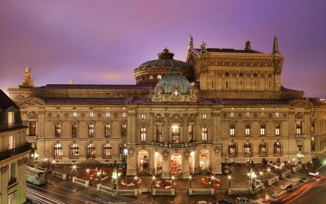 W Paris - Opéra