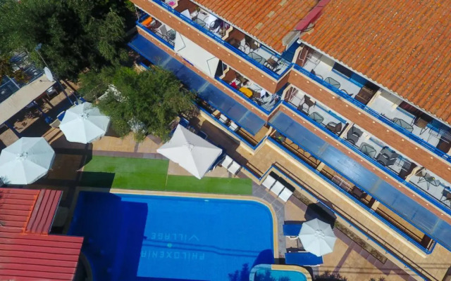 Philoxenia Hotel-Villas