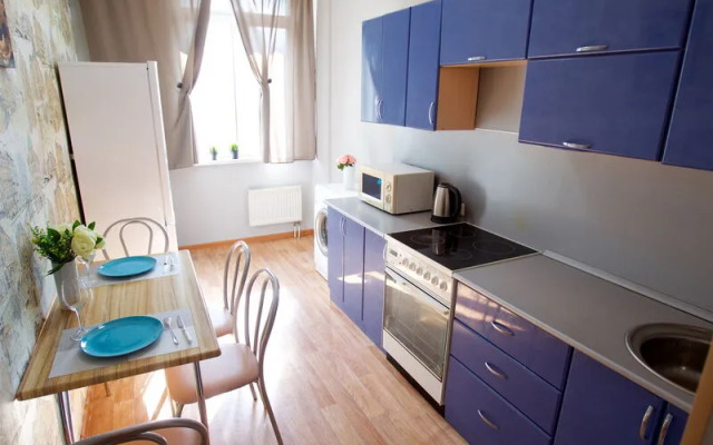 Апартаменты Бродвей на ул. Алексеева, д. 39