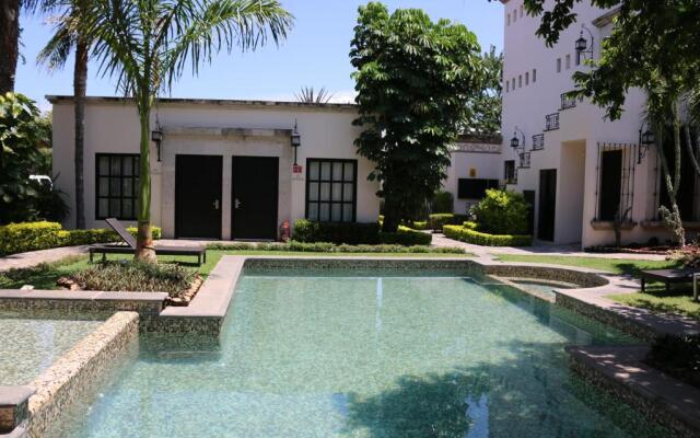 Hotel Villa Tequila
