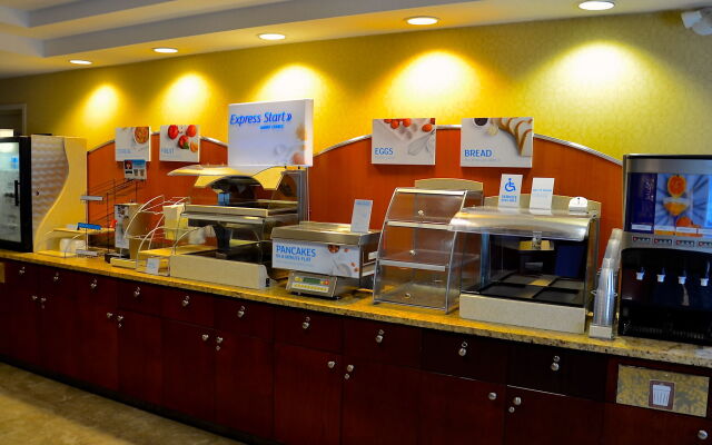 Holiday Inn Express Hotel & Suites Hinton by IHG