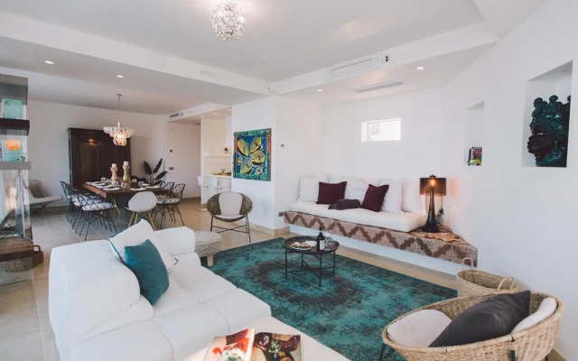 Villa Triscele 10 in Giardini Naxos