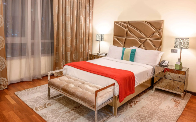 Hotel Ramada by Wyndham Downtown Dubai
