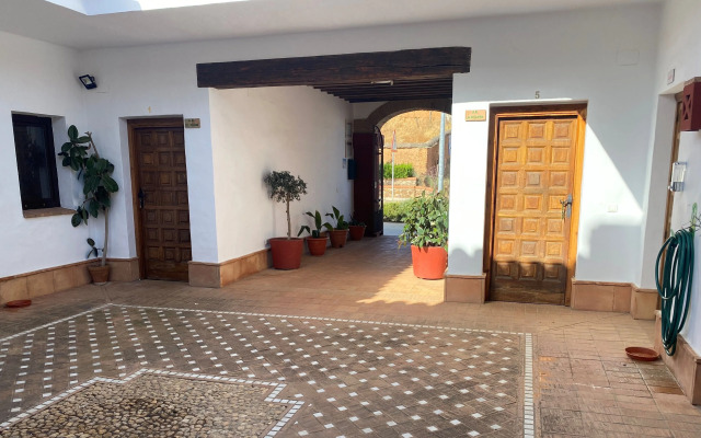 Apartamentos Turísticos Los Alisos