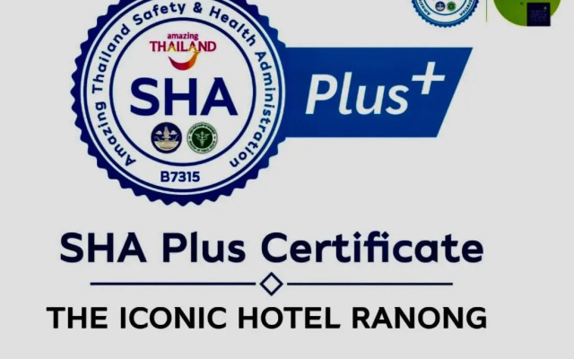 The Iconic Hotel
