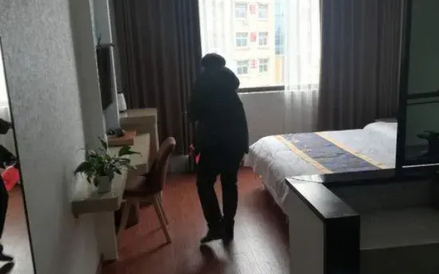 Verona Boutique Hotel (Wenzhou Longwan Haicheng)