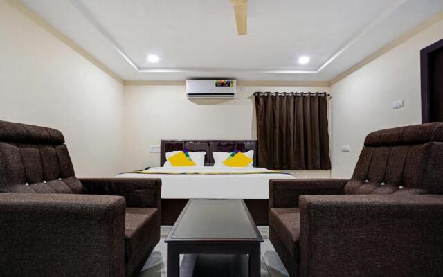 Super OYO Flagship Hotel CJ Pride