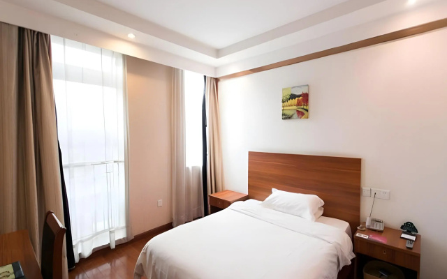GreenTree Inn Suzhou Changshu South HaiYu Road Hotel – Guest Rooms – Suzhou