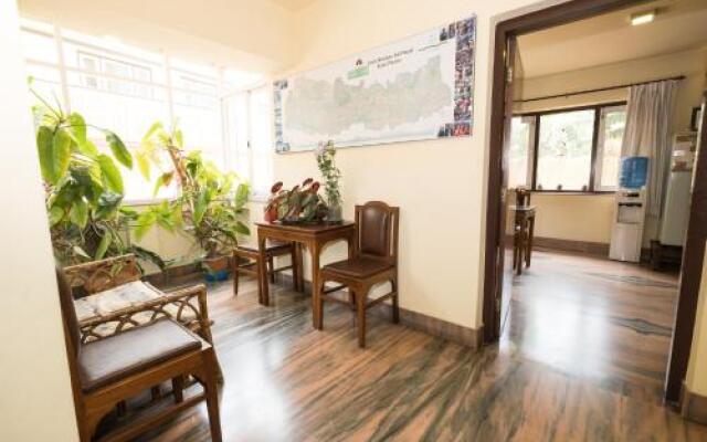 Swayambhu View Guest House