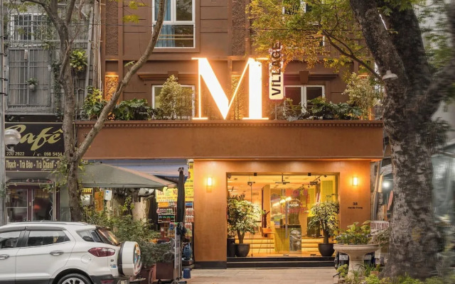 M Village Hotel Ho Guom