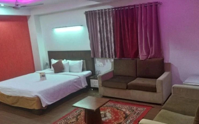 Hotel Kalinga Lake View