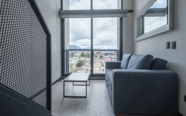 Luxury 1 BR Duplex in Virrey