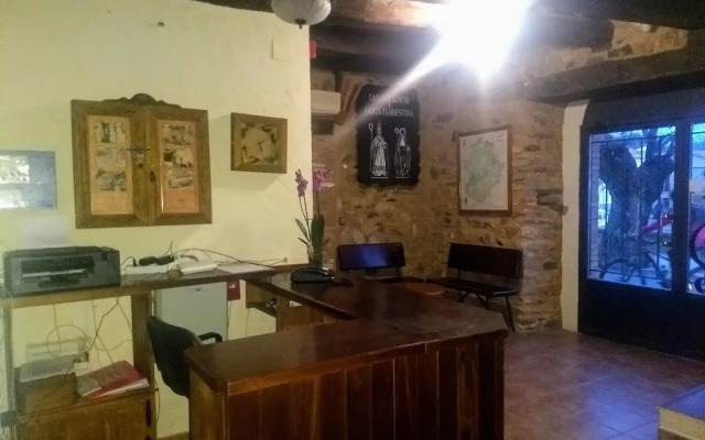 Hotel Villa de Berzocana