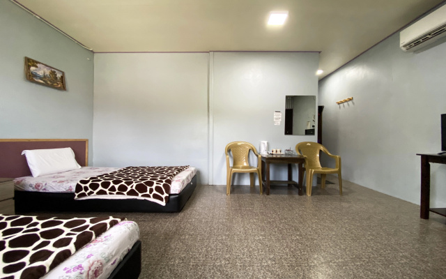 Hotel O Kampung Stay Kilimu – Guest Rooms – Ranau