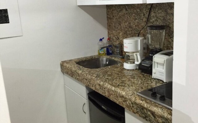 Room-ocean View Room #1202near The Clubs