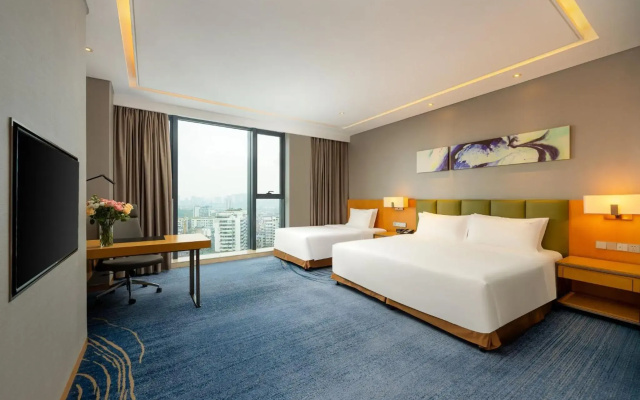 Holiday Inn Neijiang Riverside by IHG