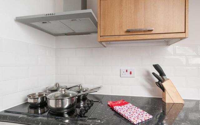 Dunbar High Street One Bedroom Apartment