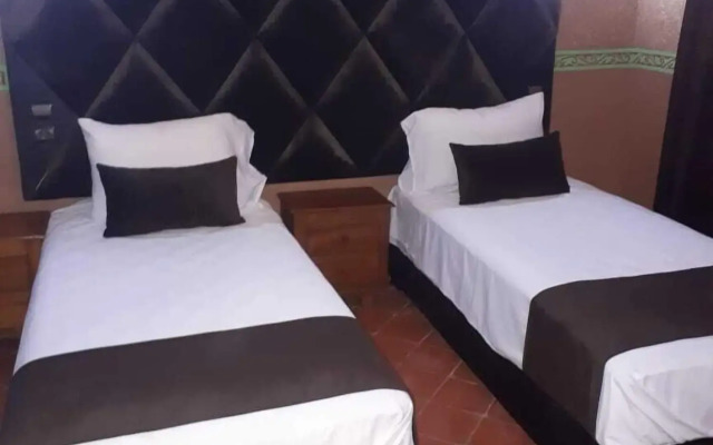 Hotel Zagour